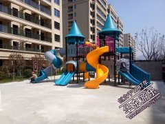 40001百老汇运动游乐舟山市紫辰府房地产案例