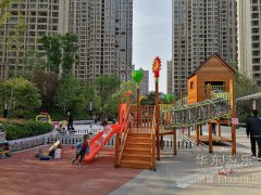 40001百老汇运动游乐房地产非标定制案例