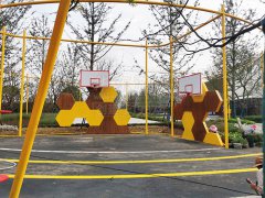 40001百老汇运动游乐万科房地产项目