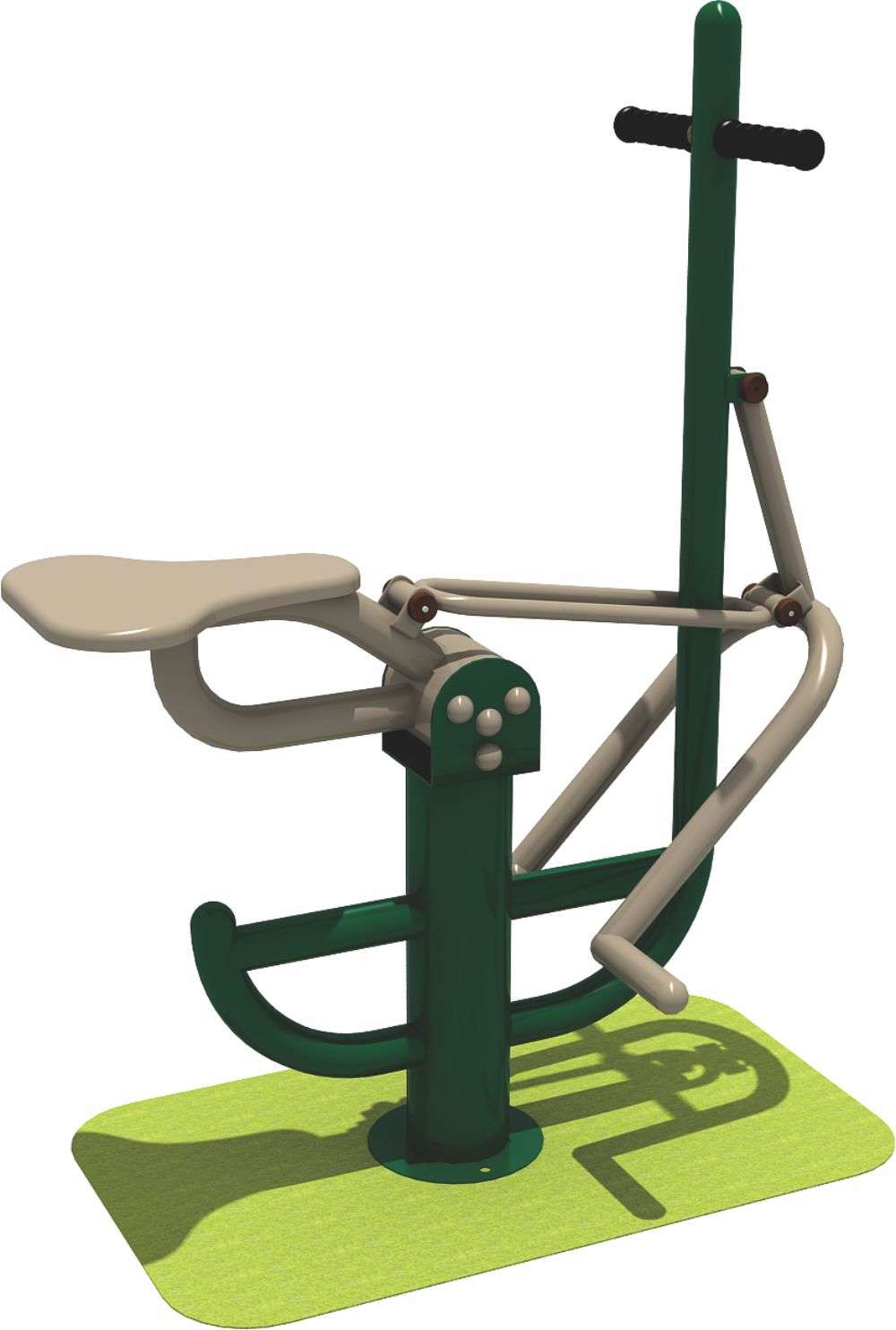 40001百老汇运动健身器材 限位单人健