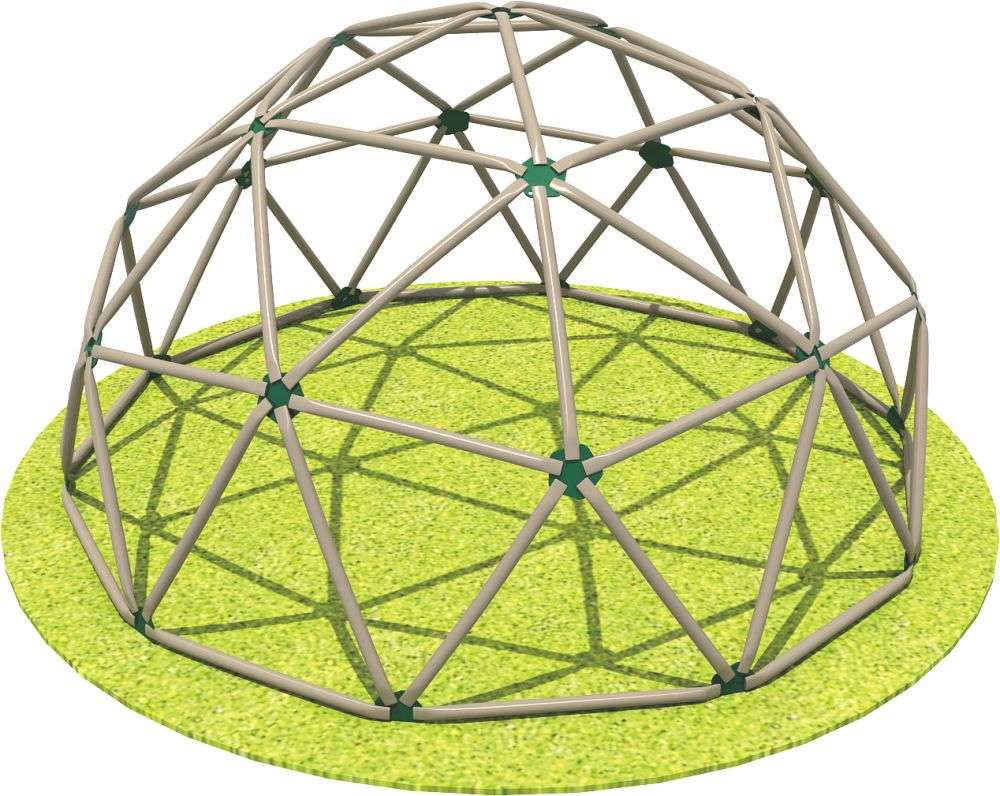 40001百老汇运动健身器材 太空球-HD