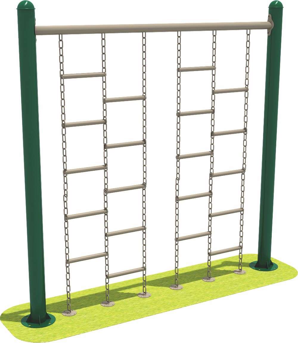 40001百老汇运动健身器材 软爬架-HD