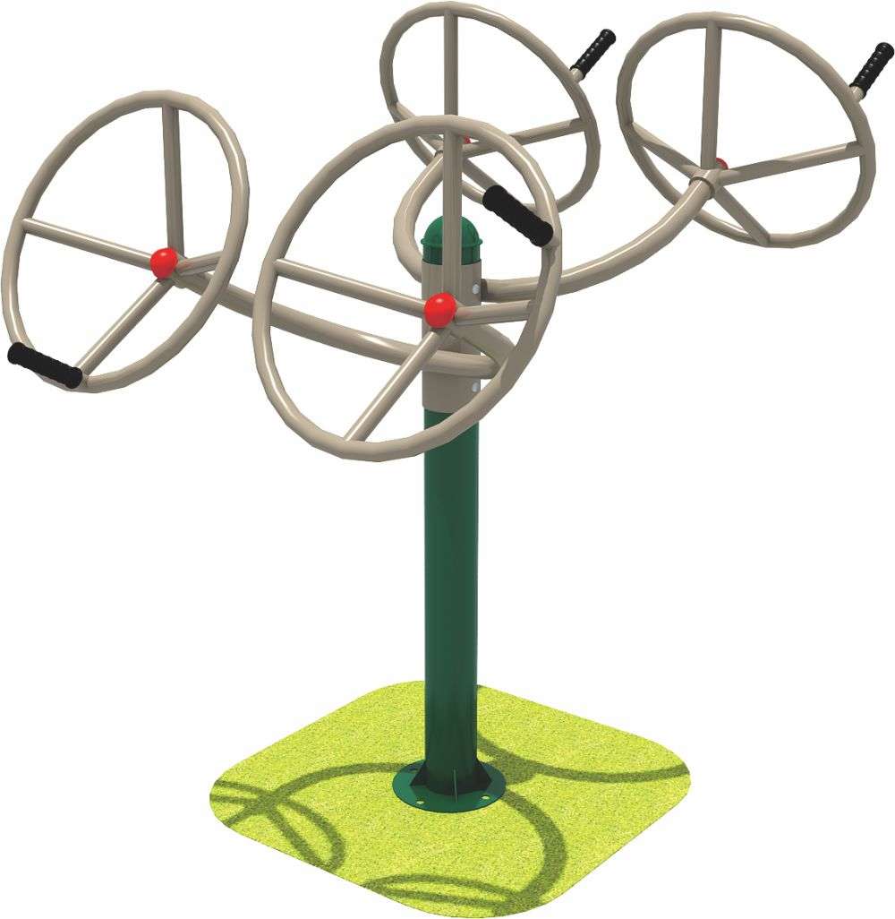 40001百老汇运动健身器材 双人肩关节