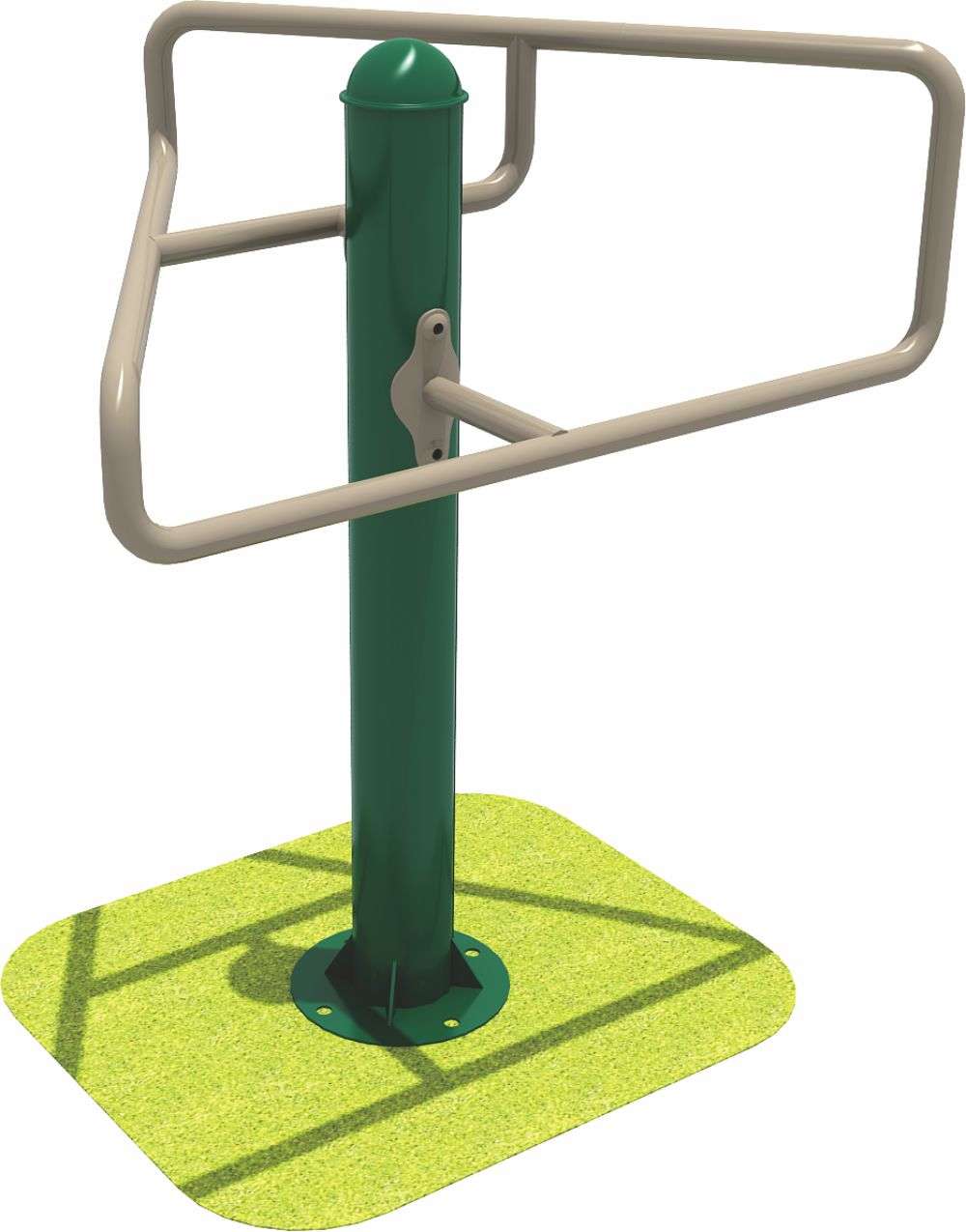 40001百老汇运动健身器材 压腿器-HD