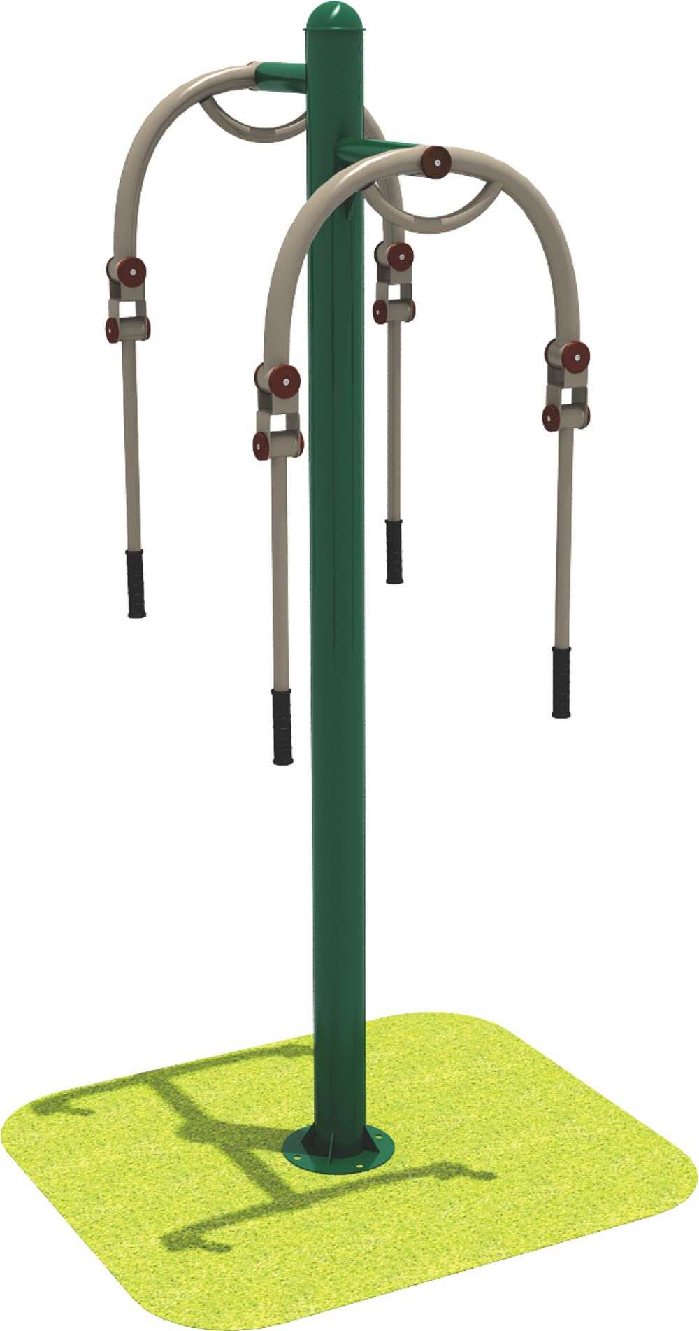 40001百老汇运动健身器材 双人上肢引