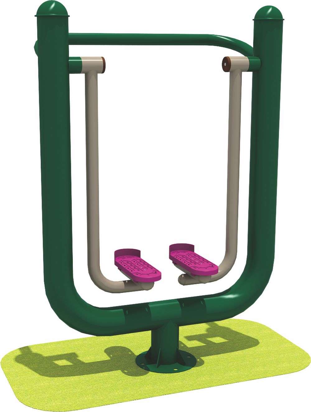 40001百老汇运动健身器材 单人U型漫步