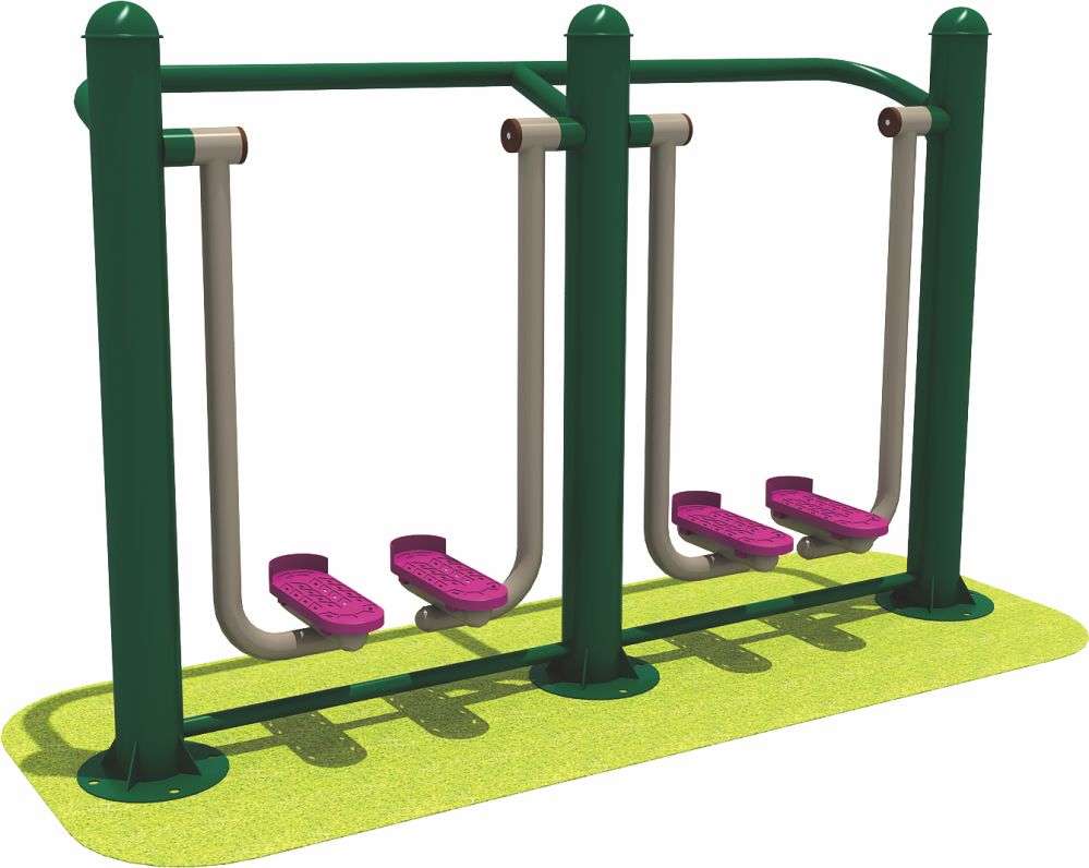 40001百老汇运动健身器材 双人漫步机