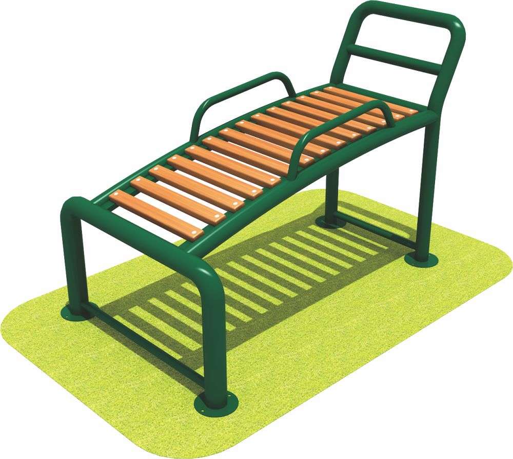 40001百老汇运动健身器材 仰卧起坐器